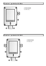 Preview for 7 page of Gas Sense GS-300.A Operation Manual