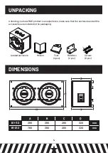 Предварительный просмотр 5 страницы GAS B1-112 User Manual