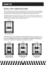 Предварительный просмотр 8 страницы GAS B1-112 User Manual