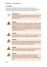 Предварительный просмотр 20 страницы GAS BreathSpec Quick Start Manual