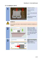 Предварительный просмотр 25 страницы GAS BreathSpec Quick Start Manual