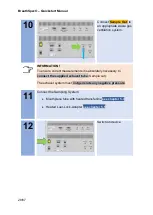 Предварительный просмотр 28 страницы GAS BreathSpec Quick Start Manual