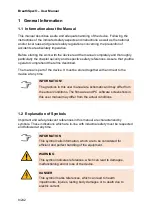 Preview for 8 page of GAS BreathSpec User Manual