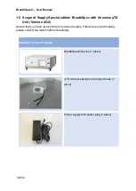 Preview for 16 page of GAS BreathSpec User Manual