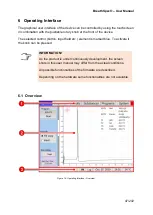 Предварительный просмотр 47 страницы GAS BreathSpec User Manual