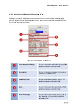 Предварительный просмотр 67 страницы GAS BreathSpec User Manual