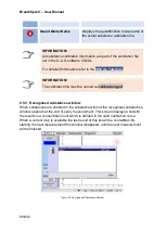 Предварительный просмотр 68 страницы GAS BreathSpec User Manual