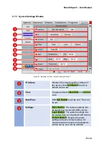 Предварительный просмотр 79 страницы GAS BreathSpec User Manual