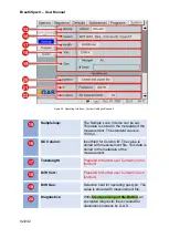 Предварительный просмотр 82 страницы GAS BreathSpec User Manual