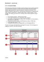 Предварительный просмотр 84 страницы GAS BreathSpec User Manual