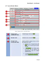 Предварительный просмотр 91 страницы GAS BreathSpec User Manual