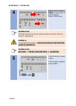 Предварительный просмотр 106 страницы GAS BreathSpec User Manual