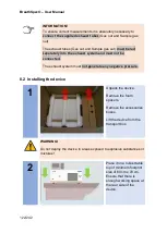 Предварительный просмотр 122 страницы GAS BreathSpec User Manual