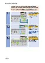 Предварительный просмотр 126 страницы GAS BreathSpec User Manual