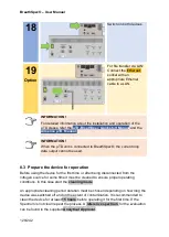 Предварительный просмотр 128 страницы GAS BreathSpec User Manual