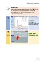 Предварительный просмотр 129 страницы GAS BreathSpec User Manual