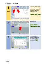 Предварительный просмотр 130 страницы GAS BreathSpec User Manual