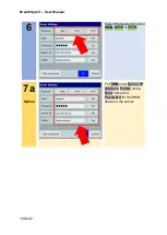 Предварительный просмотр 160 страницы GAS BreathSpec User Manual