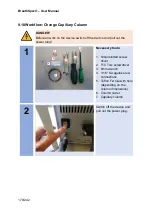 Предварительный просмотр 178 страницы GAS BreathSpec User Manual