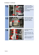 Предварительный просмотр 182 страницы GAS BreathSpec User Manual