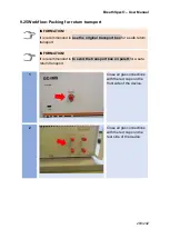 Предварительный просмотр 203 страницы GAS BreathSpec User Manual