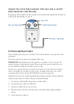 Preview for 3 page of GAS DEHUMIDIFY Manual