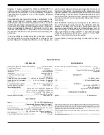 Preview for 5 page of GAS ESD5550 Series Installation Manual