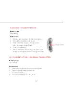 Preview for 67 page of GAS G4S SMARTalarm User Manual