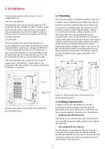 Preview for 8 page of GAS Gasmaster Installation, Operation And Maintenance Manual