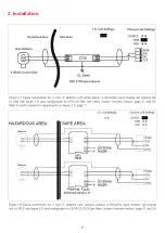 Preview for 12 page of GAS Gasmaster Installation, Operation And Maintenance Manual