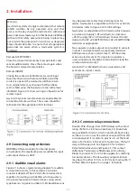 Preview for 14 page of GAS Gasmaster Installation, Operation And Maintenance Manual