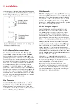 Preview for 15 page of GAS Gasmaster Installation, Operation And Maintenance Manual