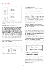 Preview for 16 page of GAS Gasmaster Installation, Operation And Maintenance Manual