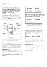 Preview for 20 page of GAS Gasmaster Installation, Operation And Maintenance Manual