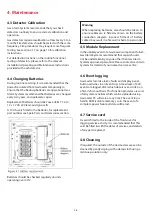 Preview for 39 page of GAS Gasmaster Installation, Operation And Maintenance Manual