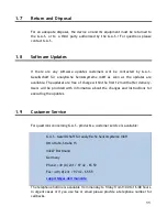 Preview for 12 page of GAS GC-IMS-ODOR Quick Start Manual