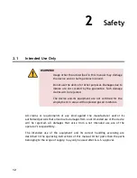 Preview for 13 page of GAS GC-IMS-ODOR Quick Start Manual