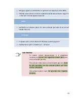 Preview for 20 page of GAS GC-IMS-ODOR Quick Start Manual