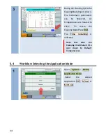 Preview for 25 page of GAS GC-IMS-ODOR Quick Start Manual