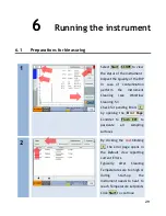 Preview for 30 page of GAS GC-IMS-ODOR Quick Start Manual