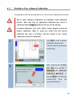 Preview for 34 page of GAS GC-IMS-ODOR Quick Start Manual