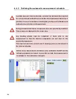 Preview for 37 page of GAS GC-IMS-ODOR Quick Start Manual