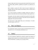 Preview for 8 page of GAS GC-IMS-SILOX User Manual