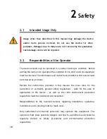 Preview for 11 page of GAS GC-IMS-SILOX User Manual