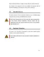 Preview for 12 page of GAS GC-IMS-SILOX User Manual