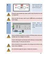 Preview for 26 page of GAS GC-IMS-SILOX User Manual