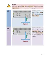 Preview for 28 page of GAS GC-IMS-SILOX User Manual