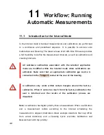 Preview for 43 page of GAS GC-IMS-SILOX User Manual