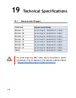 Preview for 119 page of GAS GC-IMS-SILOX User Manual