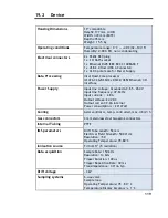 Preview for 120 page of GAS GC-IMS-SILOX User Manual